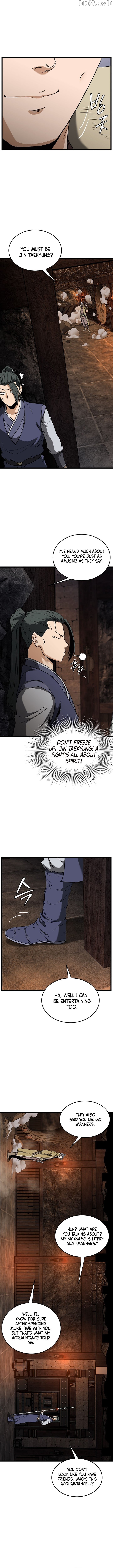 Murim Login Chapter 236 image 11